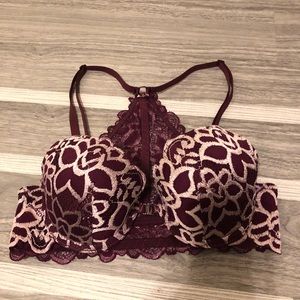 Rue 21 lacey bra